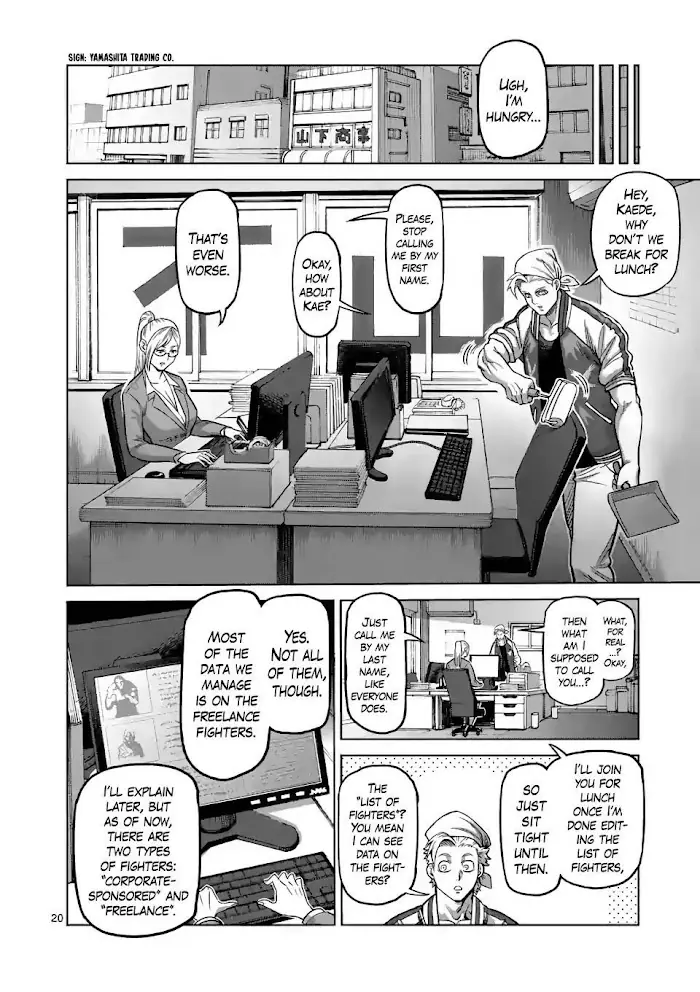 Kengan Omega Chapter 2 image 20_optimized